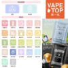〖 VapeTop第一味 〗Cloudy 通用彈