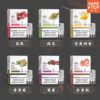 LANA發光煙彈5 〖 VapeTop第一味 〗LANA 發光通用彈